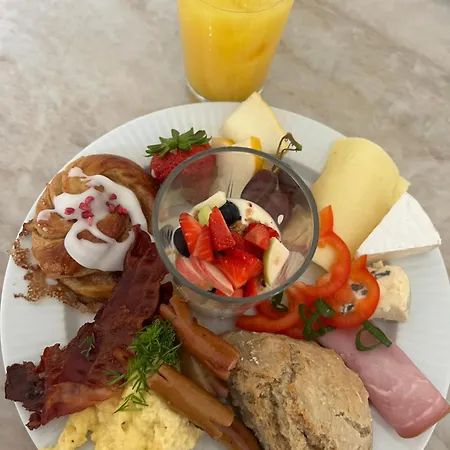 By Pramskoven 公寓式酒店 克厄