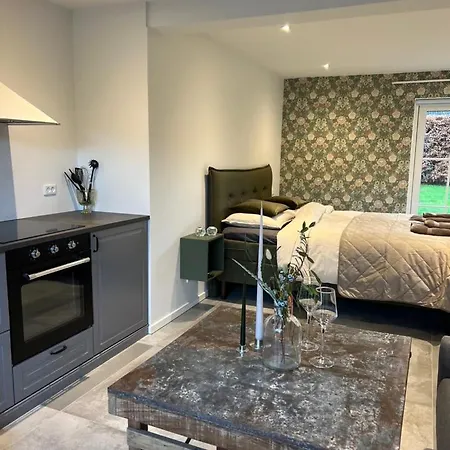 By Pramskoven Aparthotel 3*