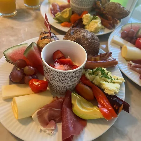 Aparthotel By Pramskoven